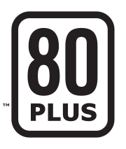 80 PLUS Logo