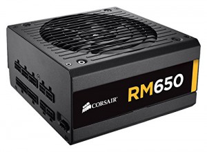 Corsair RM Series RM650