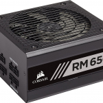 Abbildung des PC Netzteils Corsair RM650x